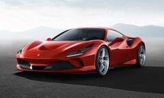 The first Ferrari EV will have an 'authentic' noise, might arrive by late-2025. (Source: Ferrari)