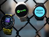 The Forerunner 965 arrived earlier this year with a more modern design compared to the Forerunner 955. (Image source: Garmin)