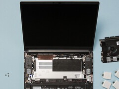 Framework is finally offering the Laptop 13 without a Mainboard. (Image source: Framework)