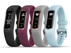 The Vivosmart 4. (Image source: Garmin)