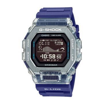 The Casio G-Shock GBX-100S-2...