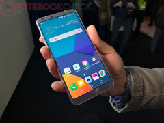 LG G6 could retail for as much as 700 Euros