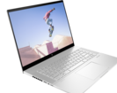 HP's Envy 16 has a 5-megapixel IR camera with a built-in privacy shutter (Image source: HP)