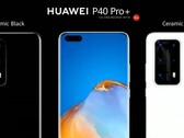 The Huawei P40 Pro+ takes imaging to another level. (Image Source: Huawei)