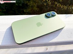 The successor to the iPhone 17 pictured is said to receive downgrades.