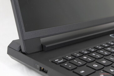 Corners are sharper with more defined edges when compared to the last generation design