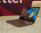 With a similar form-factor and specifications to the XPS 15, these two notebooks will be competing for much of the same market. (Source: ExpertReviews)