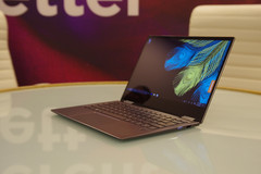 With a similar form-factor and specifications to the XPS 15, these two notebooks will be competing for much of the same market. (Source: ExpertReviews)