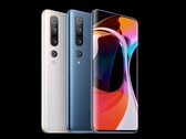 The Mi 10 Pro. (Source: Xiaomi)