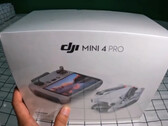 The DJI Mini 4 Pro has already been unboxed. (Image source: Igor Bogdanov)