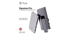 The Flujo Signature Pro. (Source: Indiegogo)