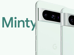 Google still sells the Pixel 8 Pro for $999 in its Mint colourway. (Image source: Google)