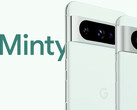 Google still sells the Pixel 8 Pro for $999 in its Mint colourway. (Image source: Google)