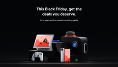 Google has some offers for Black Friday. (Source: Google)