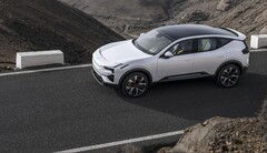 تولید شاسی بلند برقی Polestar 3 تا اوایل سال 2024 به تعویق افتاد. (منبع تصویر: Polestar)