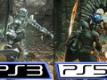 PS3 vs. PS5: A decade's difference can be seen in the visual effects. (Image source: Sony/ElAnalistaDeBits)