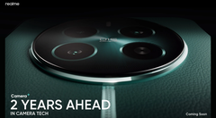 One More Plus is on the way. (Source: Realme)