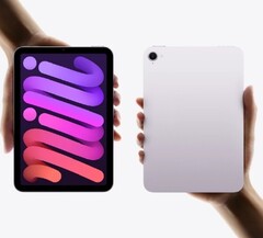 The Redmi gaming tablet is said to look like this, but with narrower bezels. (Image Source: Digital Chat Station)