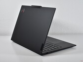 Now with haptic Sensel touchpad: Lenovo ThinkPad X1 Carbon Gen 13 receives customization option (image source: Benjamin Herzig/Notebookcheck)