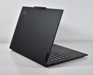 Now with haptic Sensel touchpad: Lenovo ThinkPad X1 Carbon Gen 13 receives customization option (image source: Benjamin Herzig/Notebookcheck)