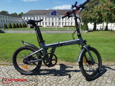 ADO Air 20 eBike review: A fun & agile foldable city bike with belt drive