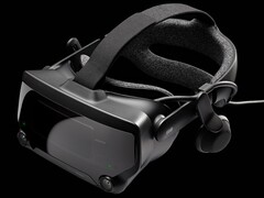Valve Index VR headset from 2019. (Image source: Valve)
