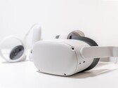 Too bad Meta is now charging a pretty penny for its two-year-old headset. 10,000 pennies more to be exact...(Image source: Unsplash)