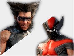 2 of the 32 leaked Wolverine suits.