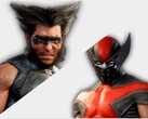 2 of the 32 leaked Wolverine suits.
