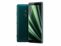 The Sony Xperia XZ3. (Source: DxOmark)