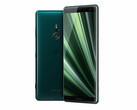 The Sony Xperia XZ3. (Source: DxOmark)