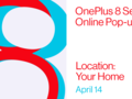 OnePlus' next pop-up will be online. (Source: OnePlus)