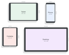 Google has finally turned its attention to optimizing Android for tablets and other large screen devices. (Image: Google)