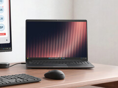 Dell's Pro 3 Series 16 (P316265) contains a built-in numberpad.