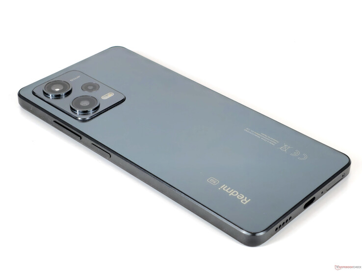 Xiaomi Redmi Note 12 Pro 5G Dual SIM 256 GB azul 12 GB RAM