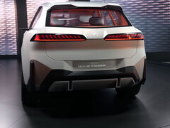 The 2026 BMW iX3 (Image source: BMW)