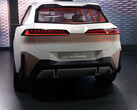 The 2026 BMW iX3 (Image source: BMW)