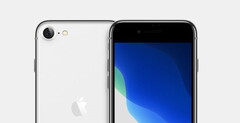 No iPhone X design for the SE 2, according to Evan Blass. (Image source: @OnLeaks &amp; @iGeeksblog)