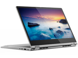 The Lenovo IdeaPad C340-15IWL (81N5004QGE), provided by: