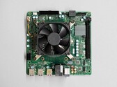 The AMD 4700S has a PlayStation 5 SoC with its APU disabled. (Image source: @disclosuzen)