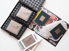 Official data shows collapsing CPU imports, while Russian firms report record orders. Pictured: A BE-S1000 processor by Baikal Electronics (Image source: Fritzchens Fritz)