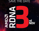 AMD will unveil its new graphics cards in November (image via AMD)