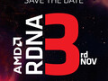 AMD will unveil its new graphics cards in November (image via AMD)
