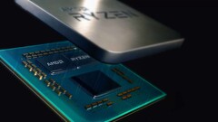 AMD Ryzen 9 5900X and Ryzen 7 5800X will be part of the upcoming Zen 3 Vermeer lineup. (Image Source: AMD)