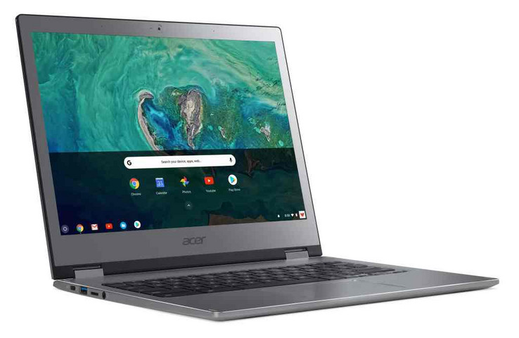 The Acer Chromebook 13 (Source: Acer)