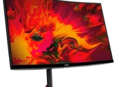 Acer Nitro XZ270 FHD 240 Hz 1 ms curved gaming monitor (Source: Acer)