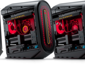 New CPU options are now available for the Alienware Aurora R15 gaming desktop (image via Dell)