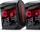 New CPU options are now available for the Alienware Aurora R15 gaming desktop (image via Dell)