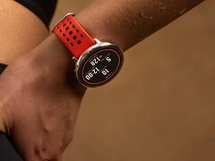 Amazfit smartwatches like the Active 2 (pictured) could receive a new Nordic walking workout. (Image source: Amazfit)