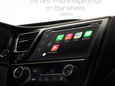 Apple CarPlay infotainment system official page the best iPhone experience on four wheels